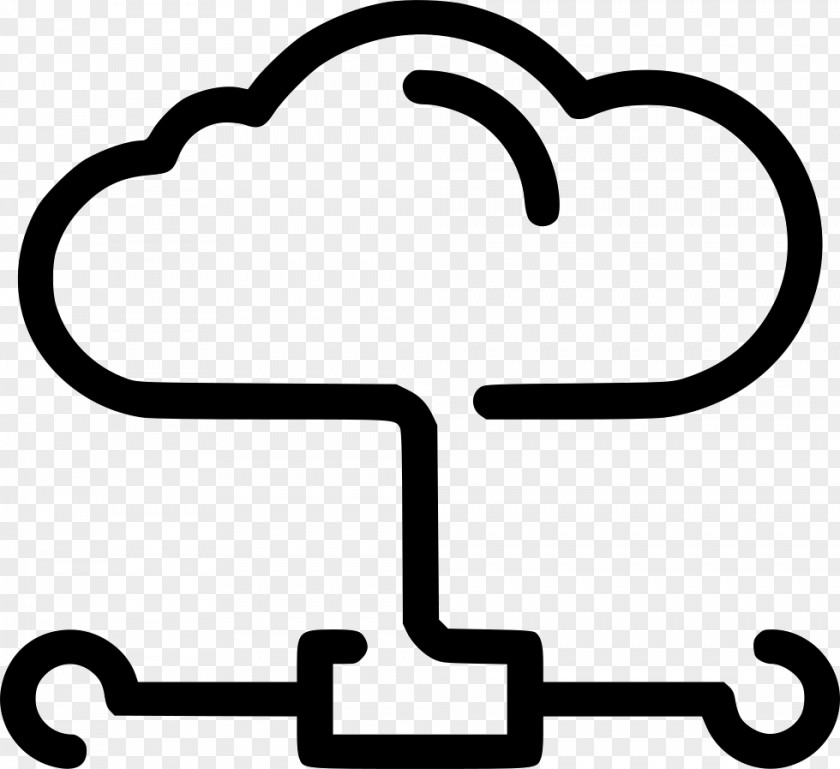 Cloud Computing Data Sovereignty Symbol PNG