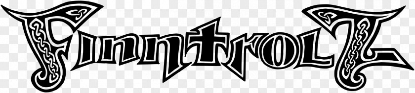 Design Logo Finntroll Folk Metal Metaltown Festival Ur Jordens Djup PNG