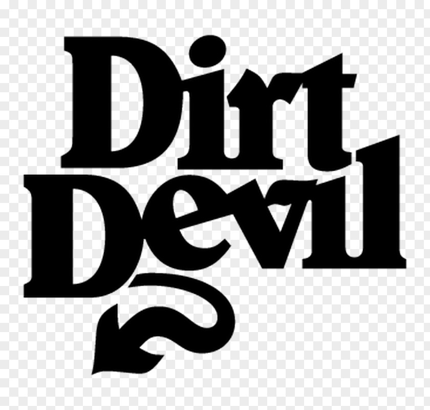 Dirt Devil Vacuum Cleaner Logo Hoover PNG