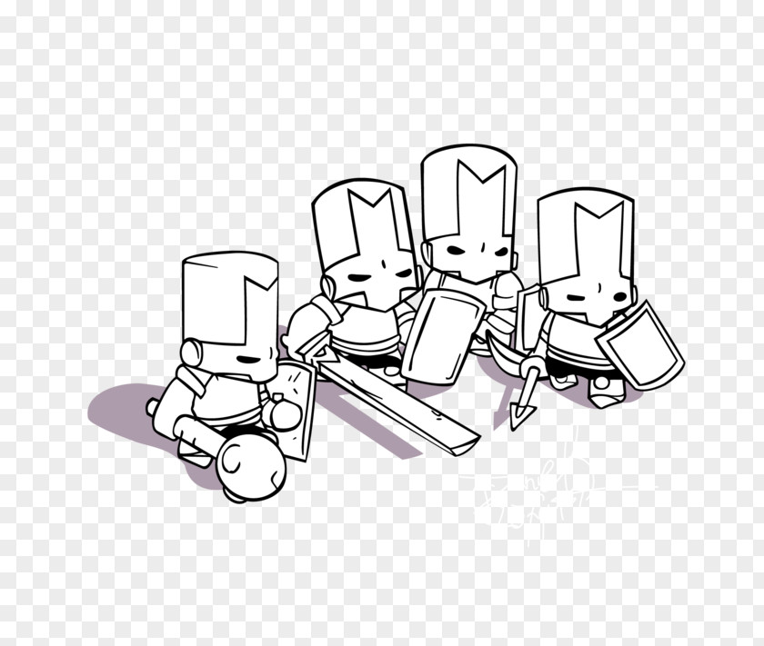 Disney Castel Castle Crashers Coloring Book Drawing Download Character PNG