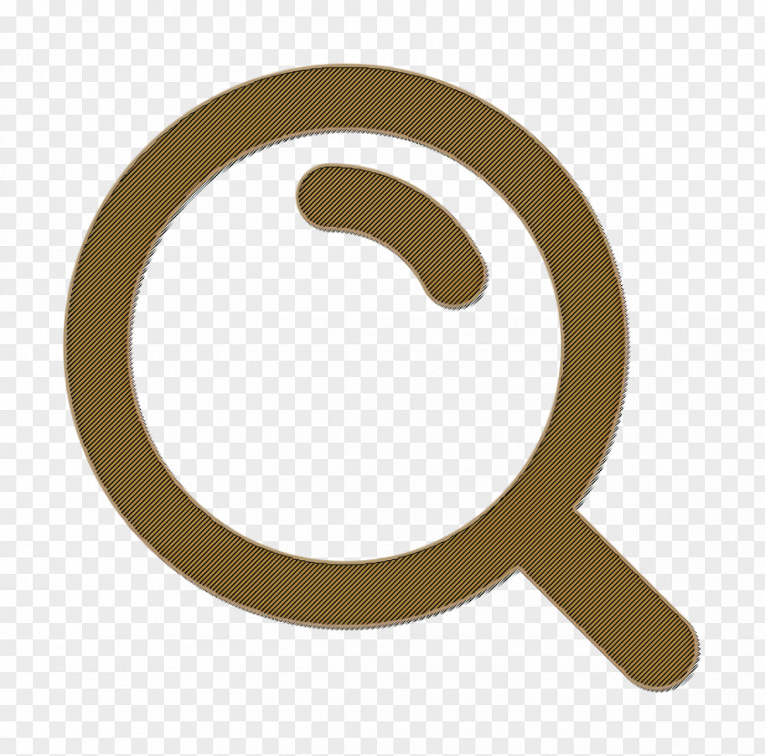 Education Icon Magnifying Glass Finder Find PNG