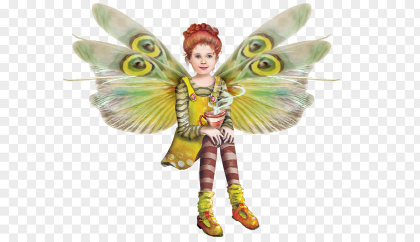 Fairy Elf Drawing Clip Art PNG