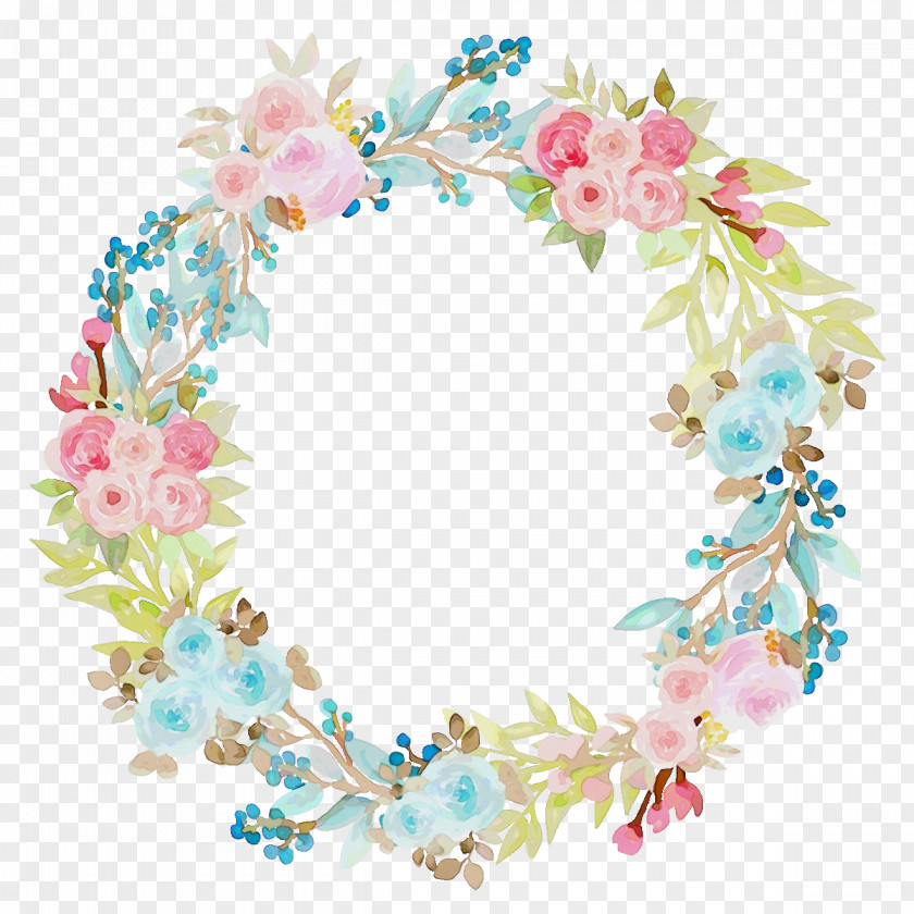 Floral Design PNG