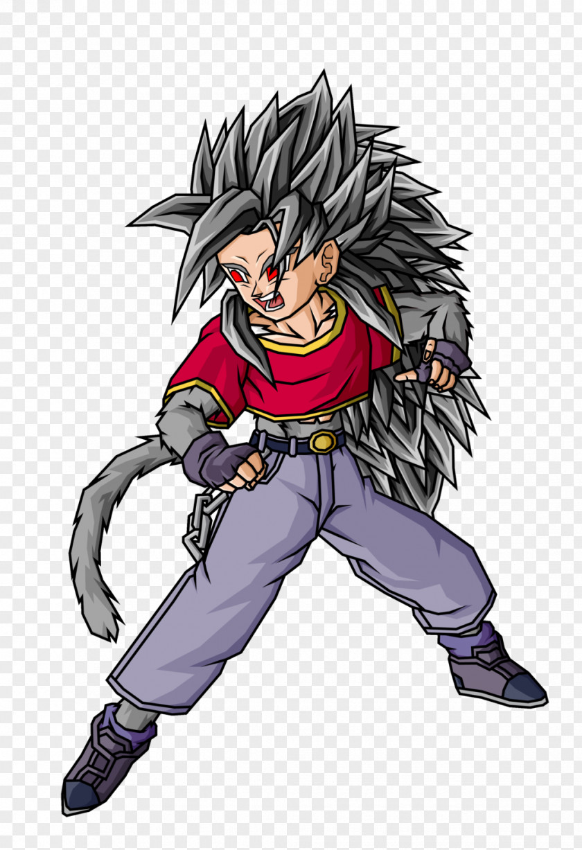 Goku Pan Gotenks Vegeta Uub PNG