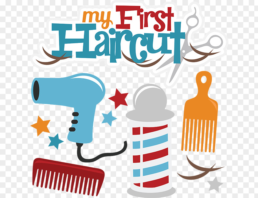 Hairstyle Template First Haircut Barber Clip Art PNG