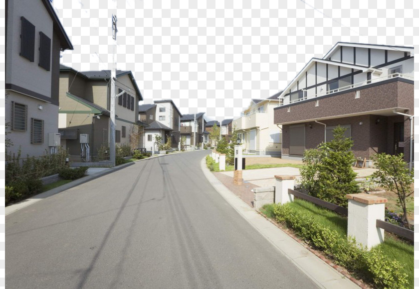 Japan Town Building Ten Chiba Prefecture Residential Area Architectural Engineering House PNG