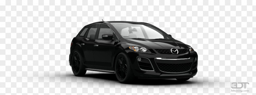 Mazda CX-7 Alloy Wheel Tire Car PNG