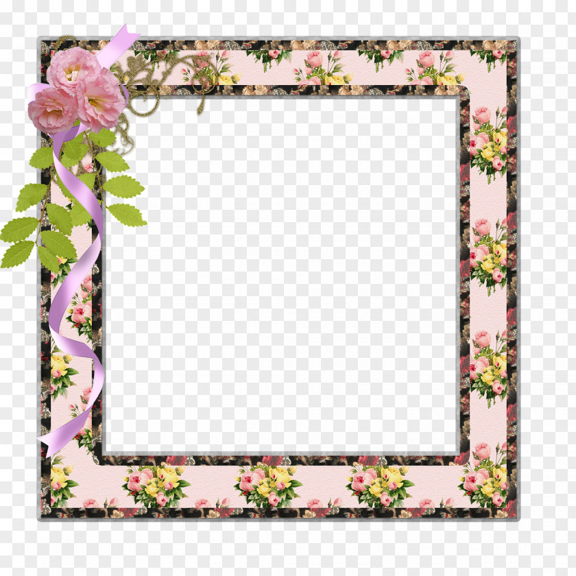 Picture Frames Scrapbooking Photography PNG