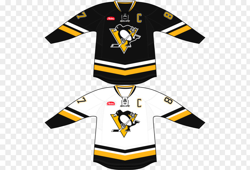Pittsburgh Penguins Desktop Wallpaper Sports Fan Jersey National Hockey League T-shirt PNG