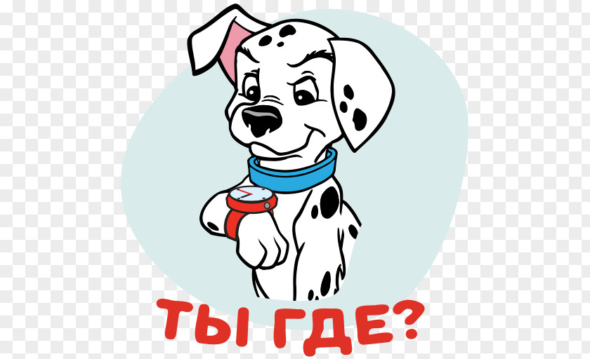 Puppy Dalmatian Dog The Hundred And One Dalmatians Breed Non-sporting Group PNG