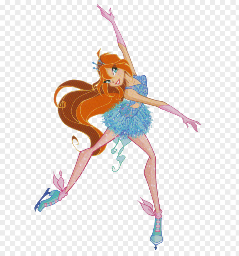 Season 6 Winx ClubSeason 7 DeviantArtBloom Bloom Butterflix Club PNG