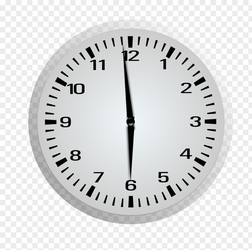 Ten Clock Face Time & Attendance Clocks Clip Art PNG