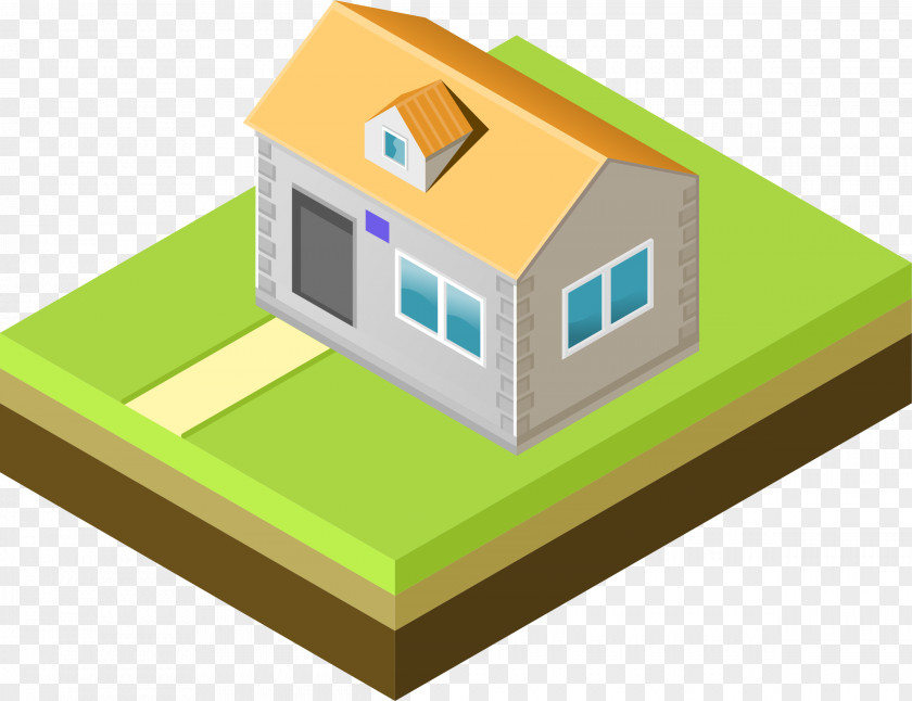 White House Inkscape Isometric Graphics In Video Games And Pixel Art Projection Clip PNG