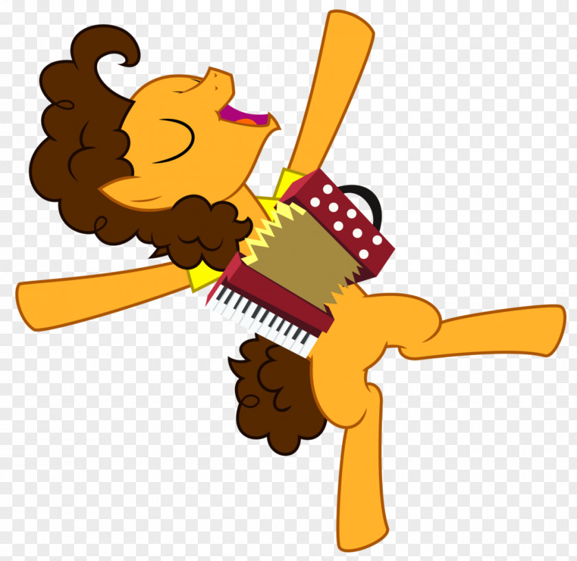 Accordion Cheese Sandwich Rarity Pony PNG