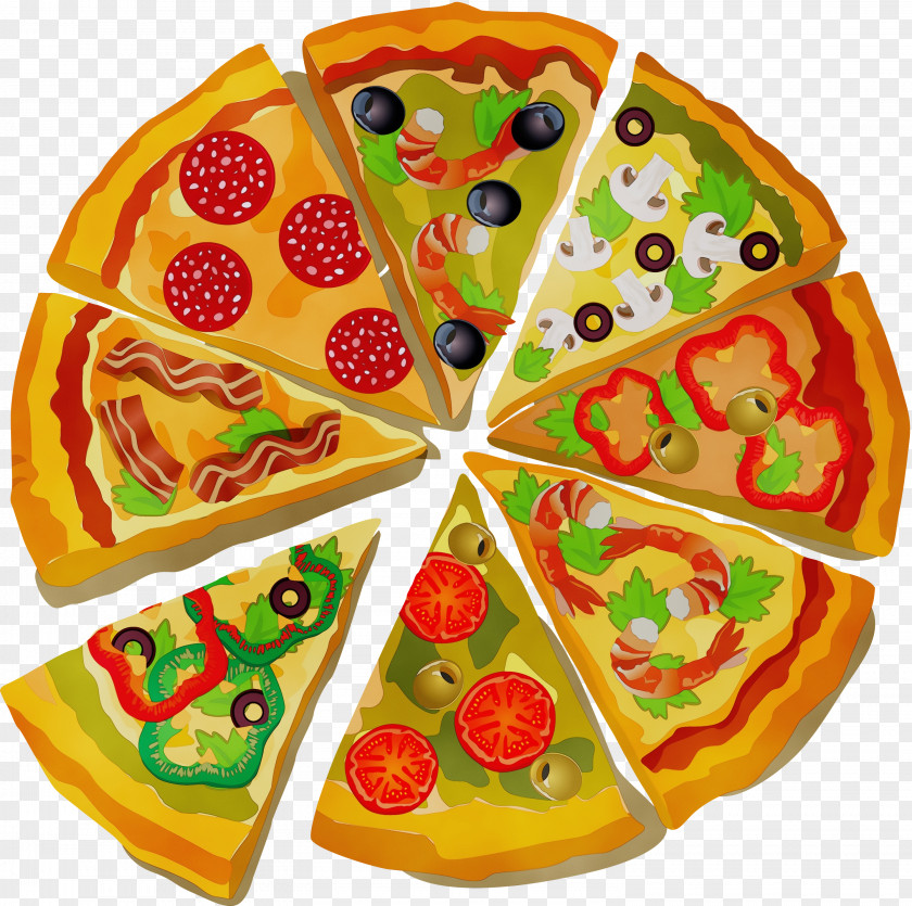 Baked Goods Junk Food Cartoon PNG