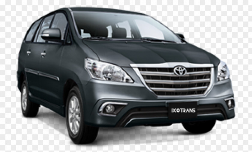 Car Toyota Innova Vios Fortuner PNG