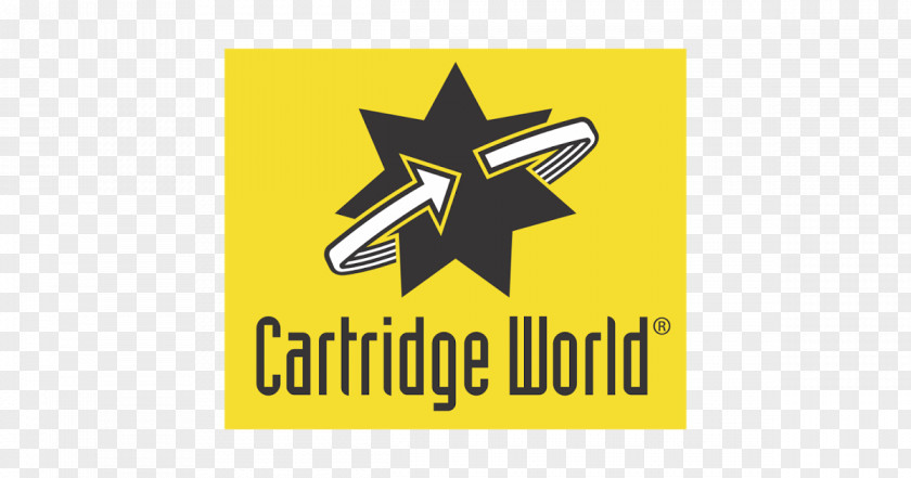 Cartridge Logo World Wanneroo Font PNG