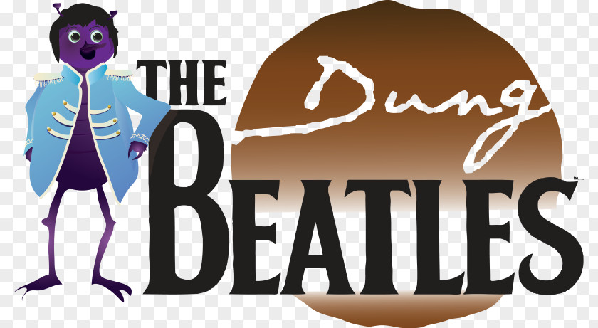Cover Band Dung Beetle The Beatles Musical Ensemble PNG