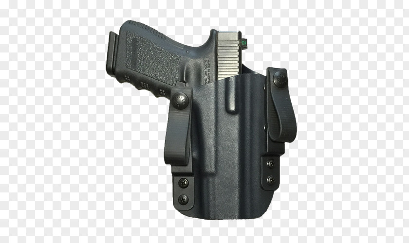 Handgun Gun Holsters Firearm Alien Gear Paddle Holster Kydex PNG