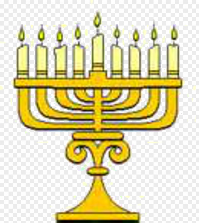 Judaism Celebrate Hanukkah Menorah Dreidel Clip Art PNG