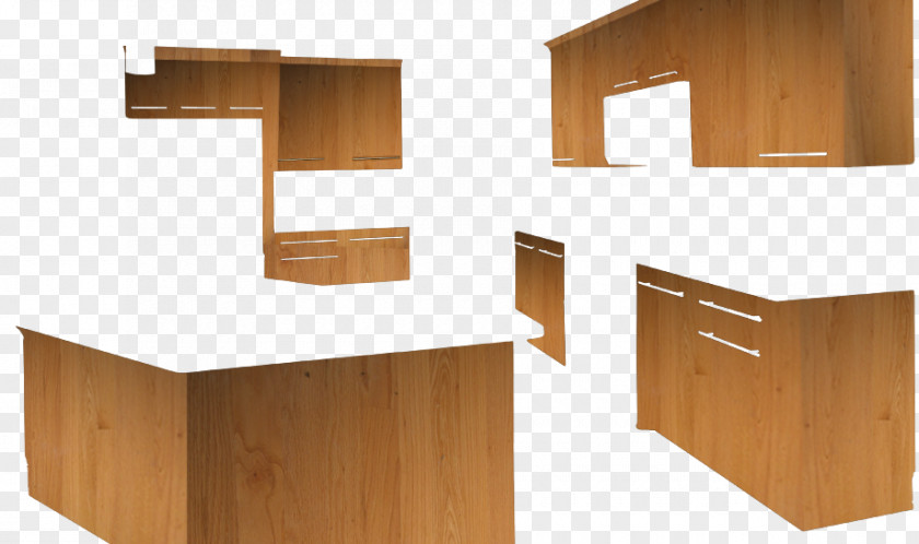 Kitchen Cabinets Drawer Cabinetry Desk Table Countertop PNG