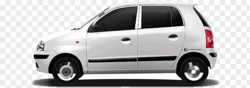 Low Profile Alloy Wheel Hyundai Atos Car Suzuki Wagon R PNG