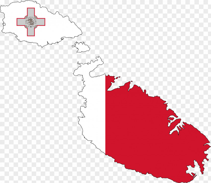 Map Geography Of Malta Flag Europe Cartography PNG