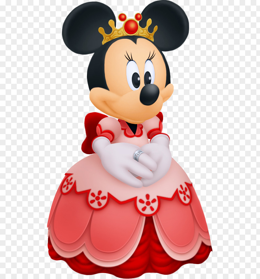 Minnie Mouse Kingdom Hearts II Birth By Sleep Mickey Simba PNG