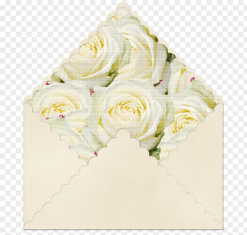 Rose Envelope Paper Material Letter PNG