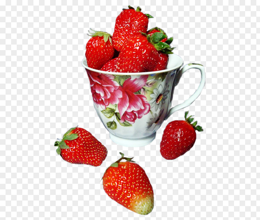 Strawberry Fruit Food PNG