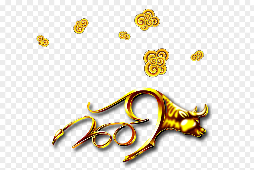 Vector Hand-drawn Picture Taurus Icon PNG