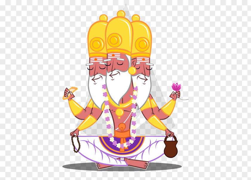Vishnu Mahadeva Kali Clip Art PNG