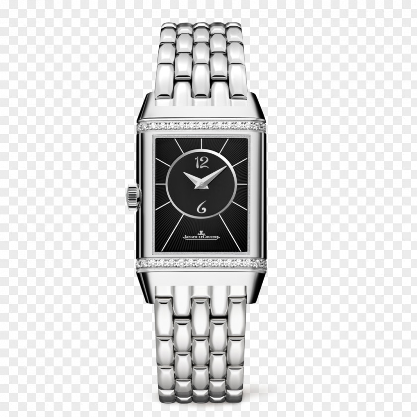 Watch Jaeger-LeCoultre Reverso Jewellery Chronograph PNG