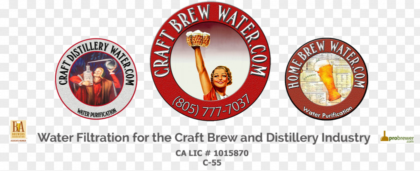 Water Craft Brew Beer Brewing Grains & Malts Brewery Reverse Osmosis PNG