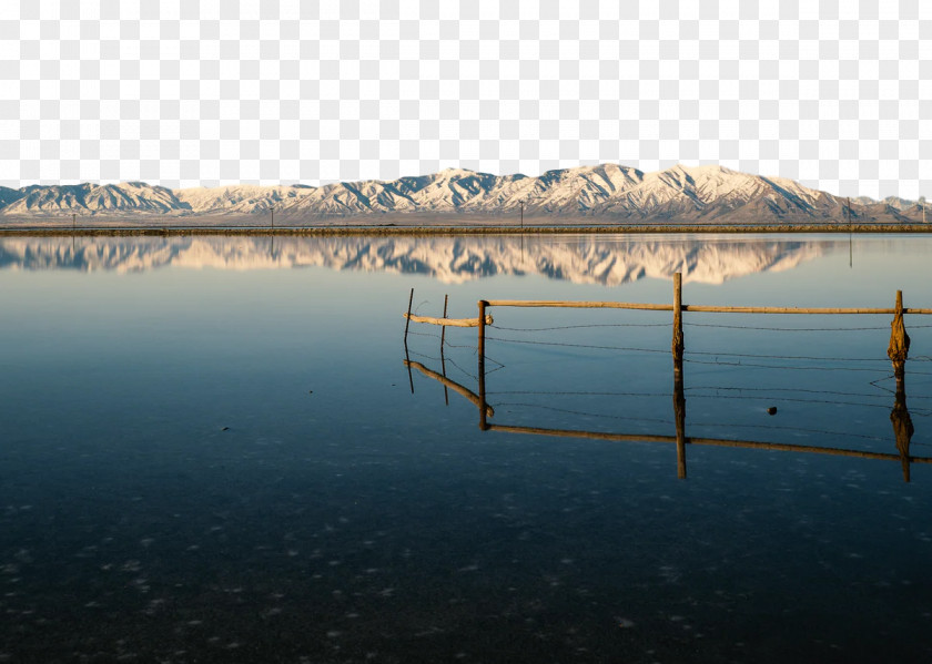 Water Resources Reservoir Lough Reflection PNG