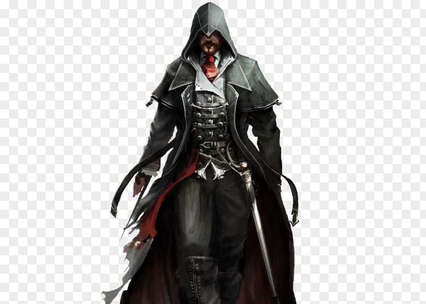 Assassin's Creed IV: Black Flag Rogue Syndicate Unity III PNG
