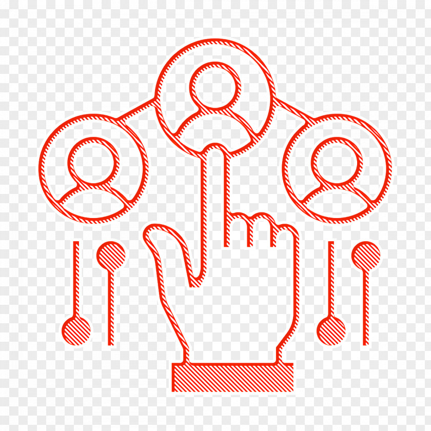Business Recruitment Icon Select PNG