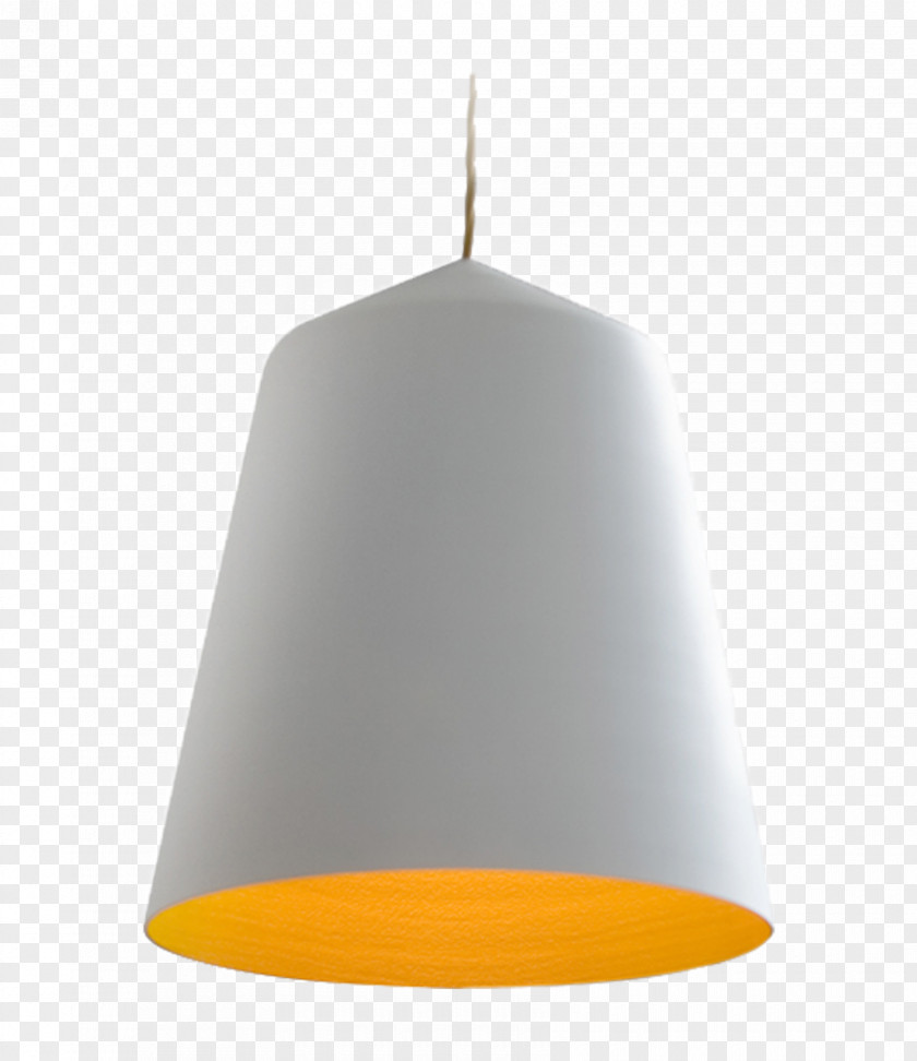 Ceiling Fixture Cylinder Yellow Light PNG