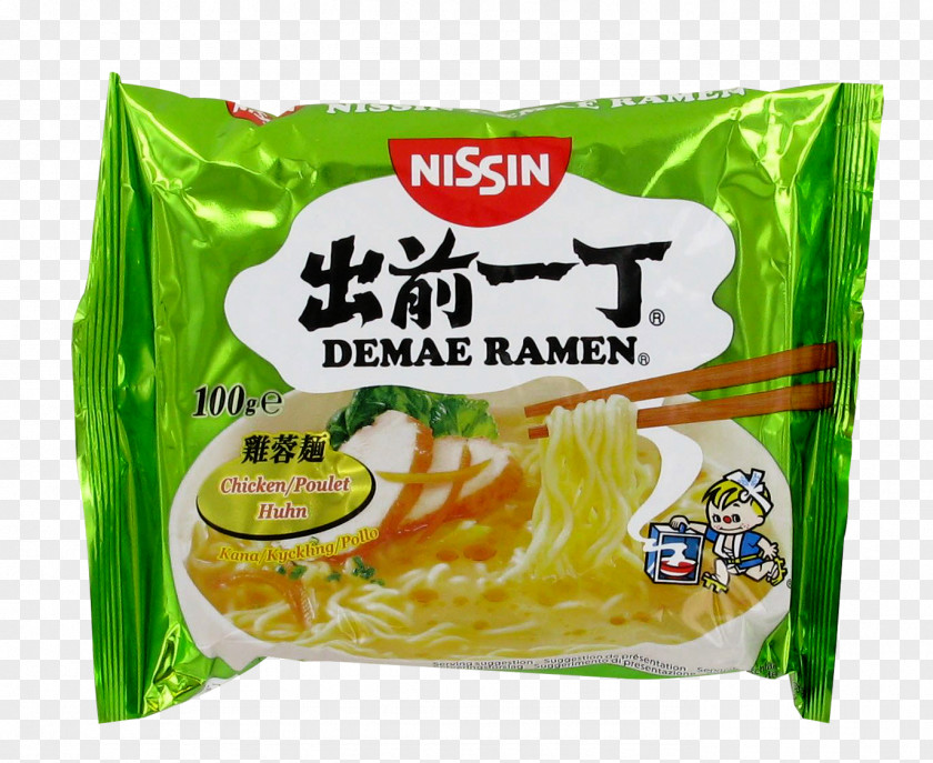 Chicken Ramen Instant Noodle Soup Vegetarian Cuisine PNG