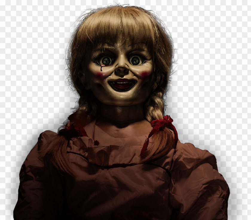 Chucky Annabelle Haunted Doll Conjuring Ed And Lorraine Warren PNG