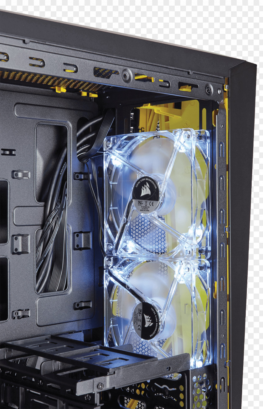 Computer Cases & Housings Hardware System Cooling Parts Corsair Components ATX PNG
