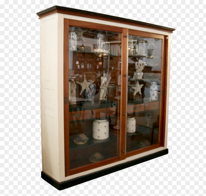 European Bedside Cabinet Display Case Glass Unbreakable PNG
