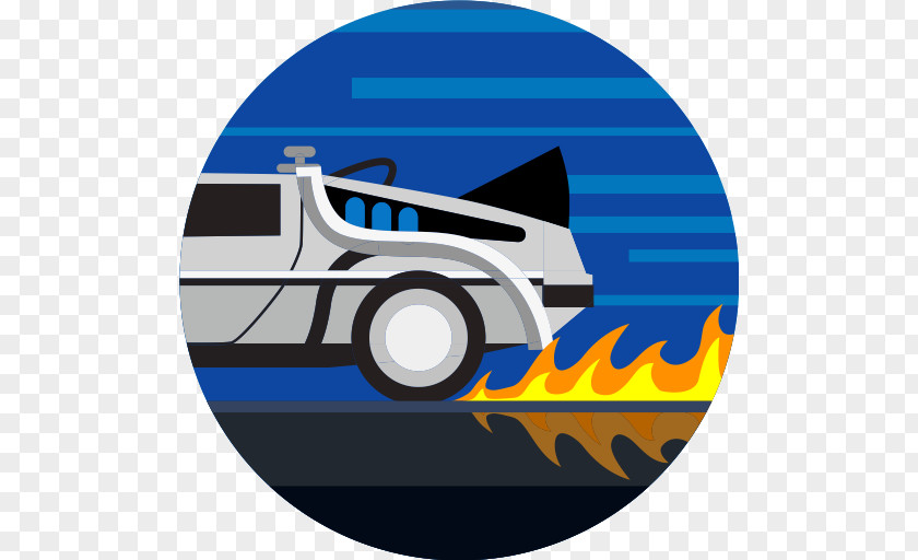 Futurestic DeLorean DMC-12 Car Motor Company YouTube PNG