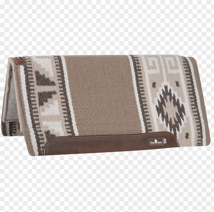 Horse Saddle Blanket Wool Felt PNG