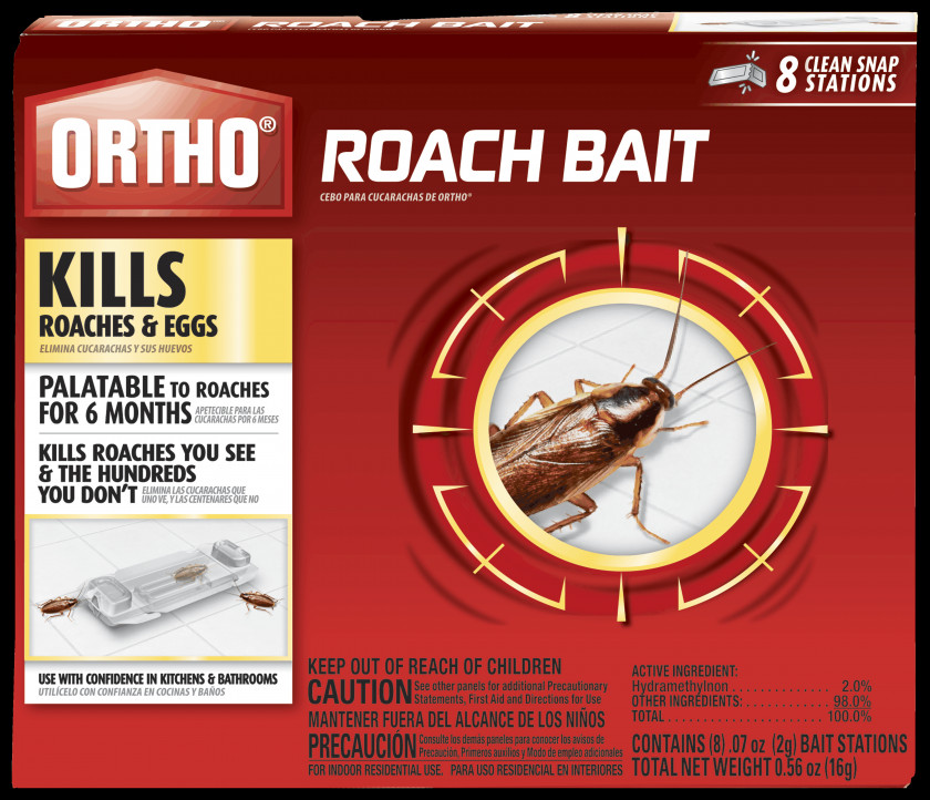 Insect Ant Roach Bait Insecticide Pest Control PNG