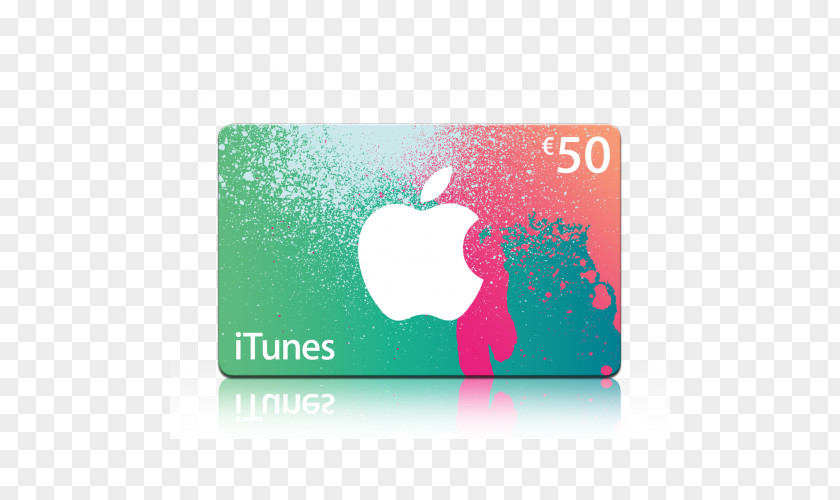 Itunes Gift Card ITunes Store Voucher PNG