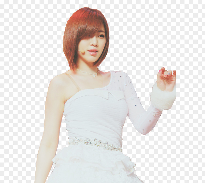 Japanese Style Wind Hahm Eun-jung Bunny Style! T-ara PNG