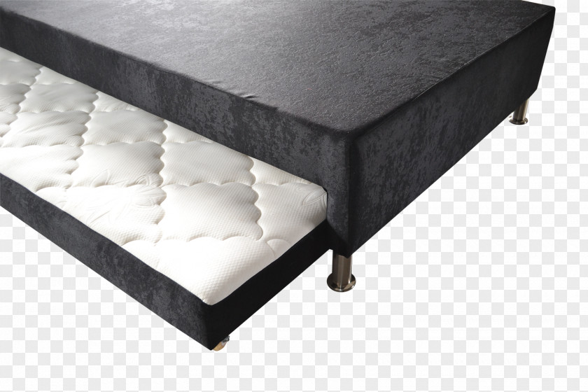 Mattress Box-spring Bed Frame Table Trundle PNG