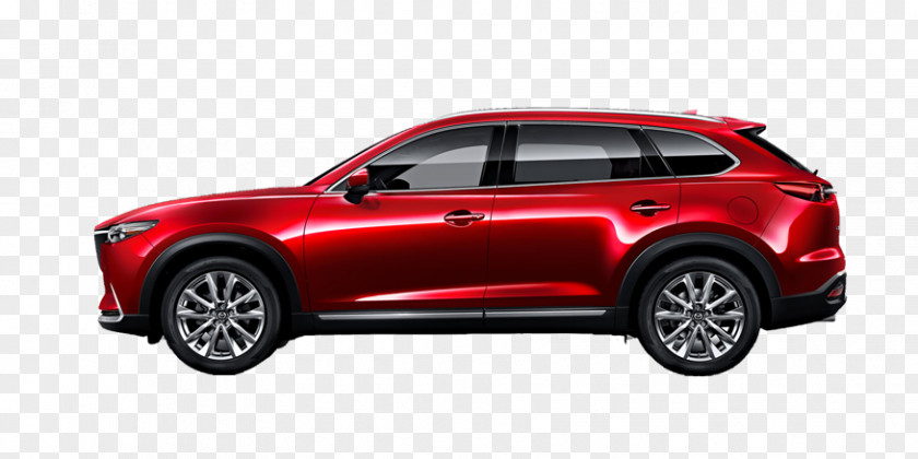 Mazda 2019 CX-9 2018 Motor Corporation Car PNG