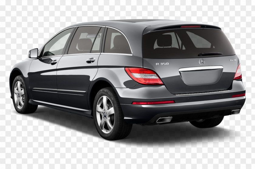 Mercedes Benz 2012 Mercedes-Benz R-Class Car 2011 M-Class PNG